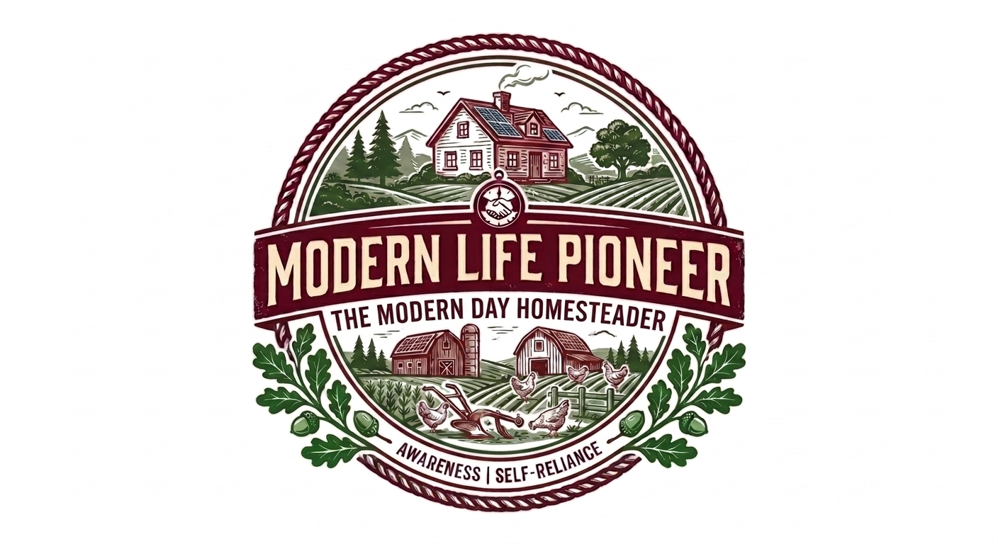 Modern Life Pioneer